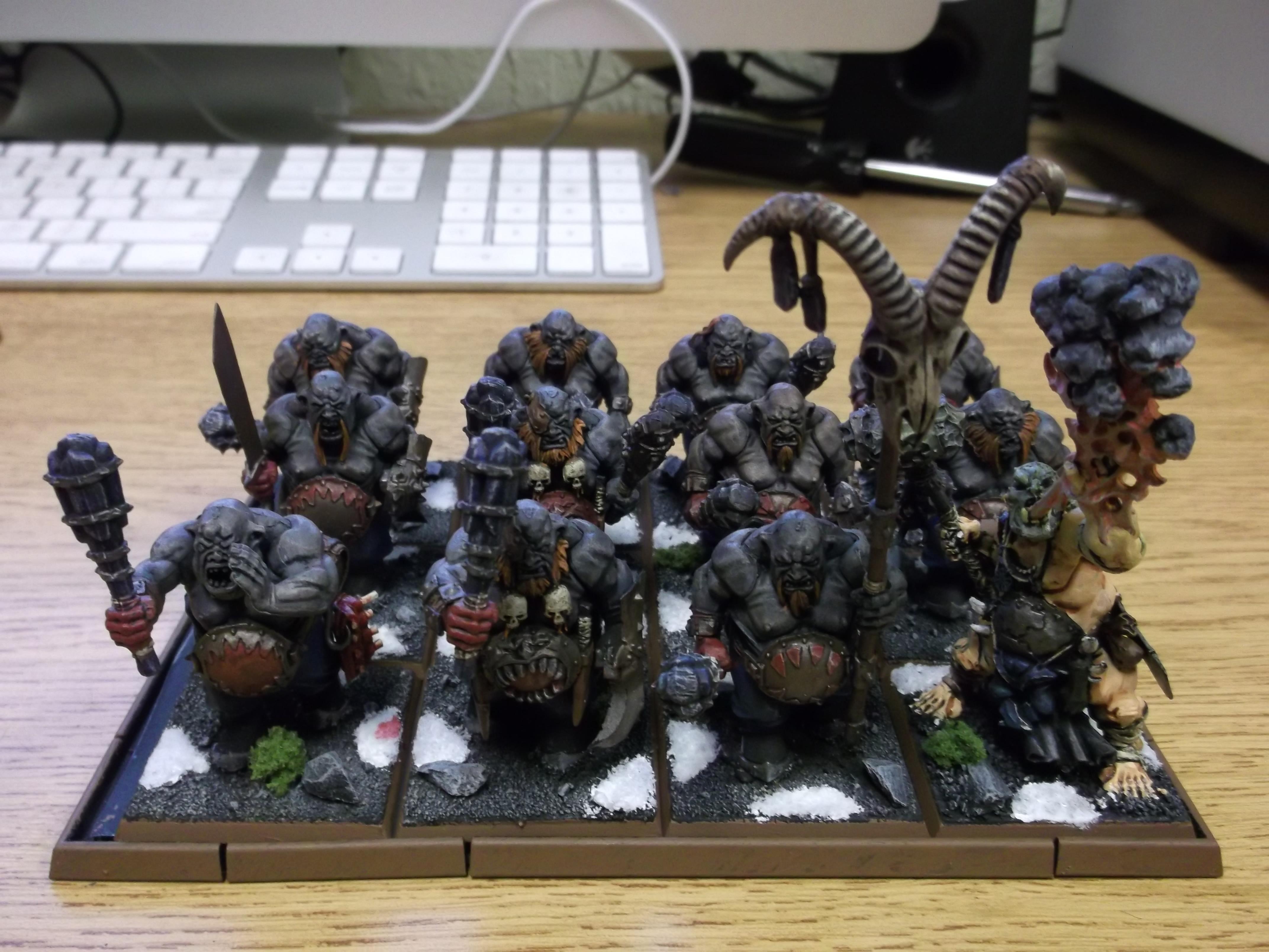 Ogre Bulls