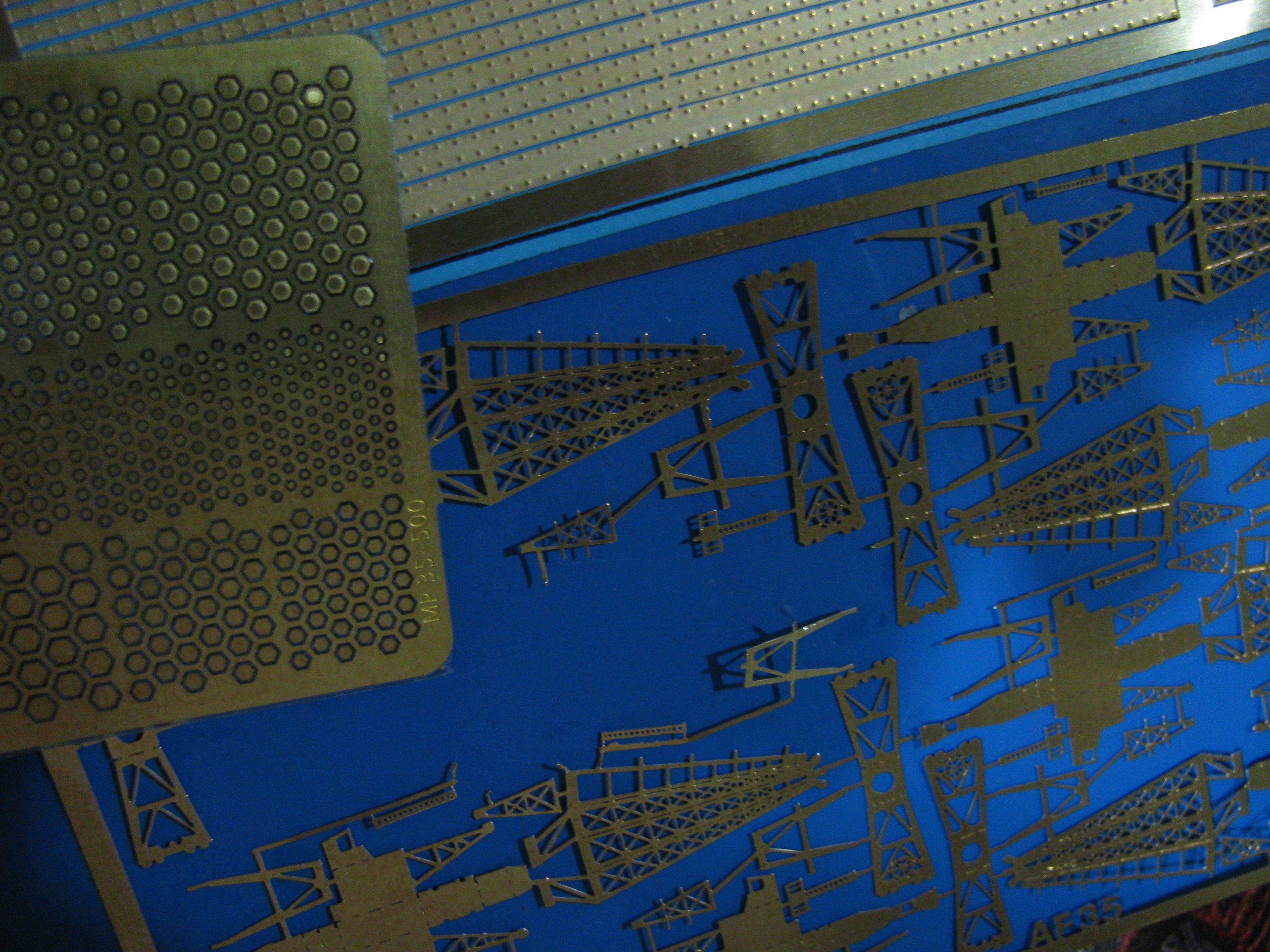 brass bits