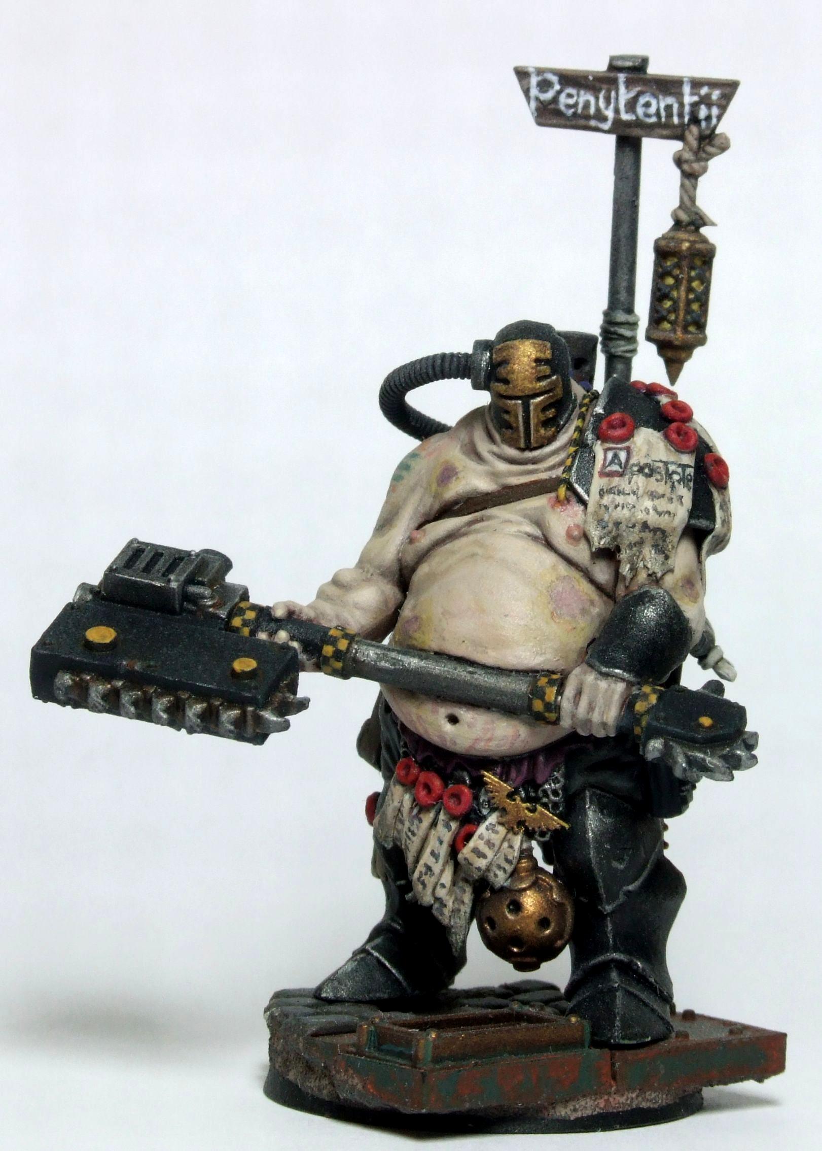 Conversion, Inquisitor, Warhammer 40,000