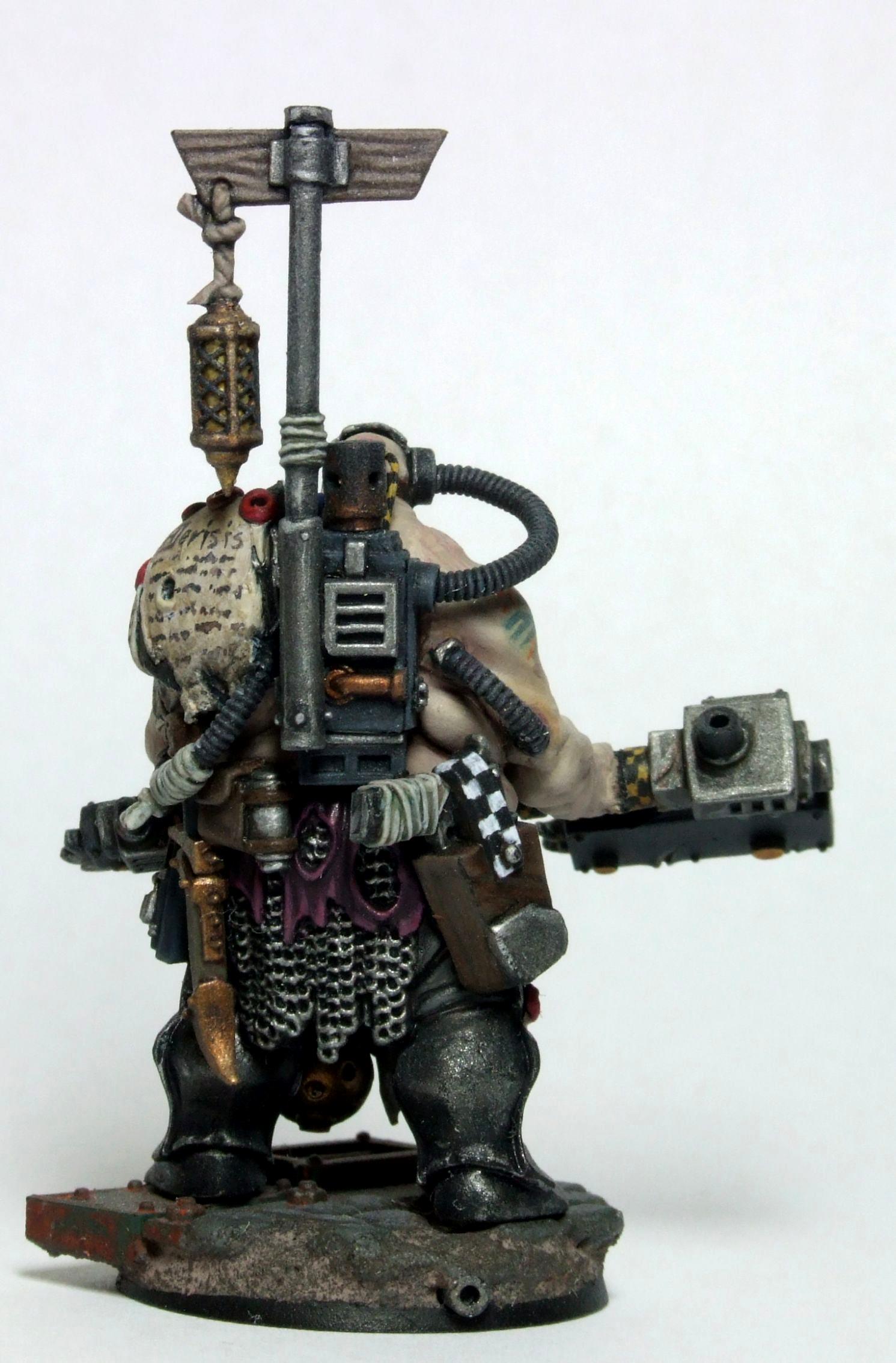 Inquisitor, Warhammer 40,000