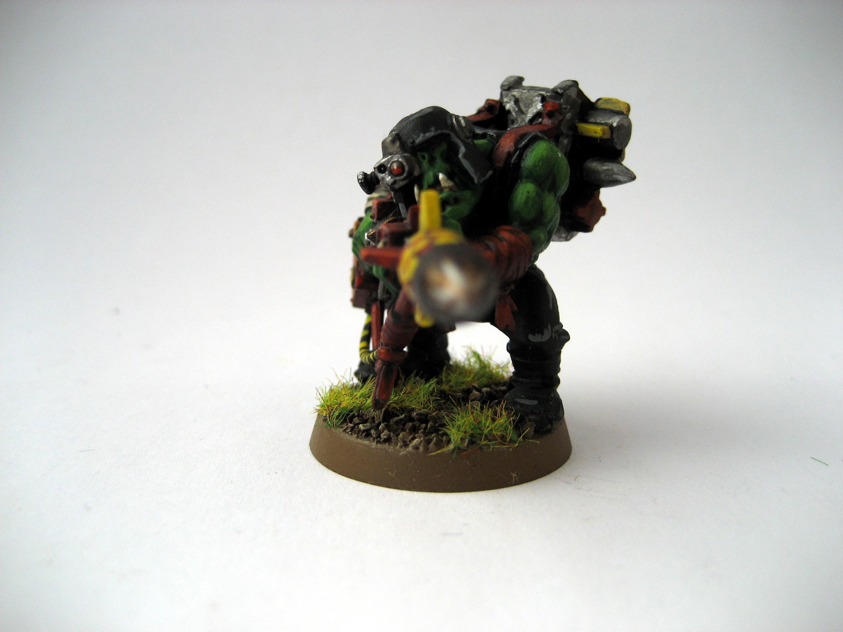 Evil Sunz, Kult Of Speed, Orks, Space Orks, Warhammer 40,000