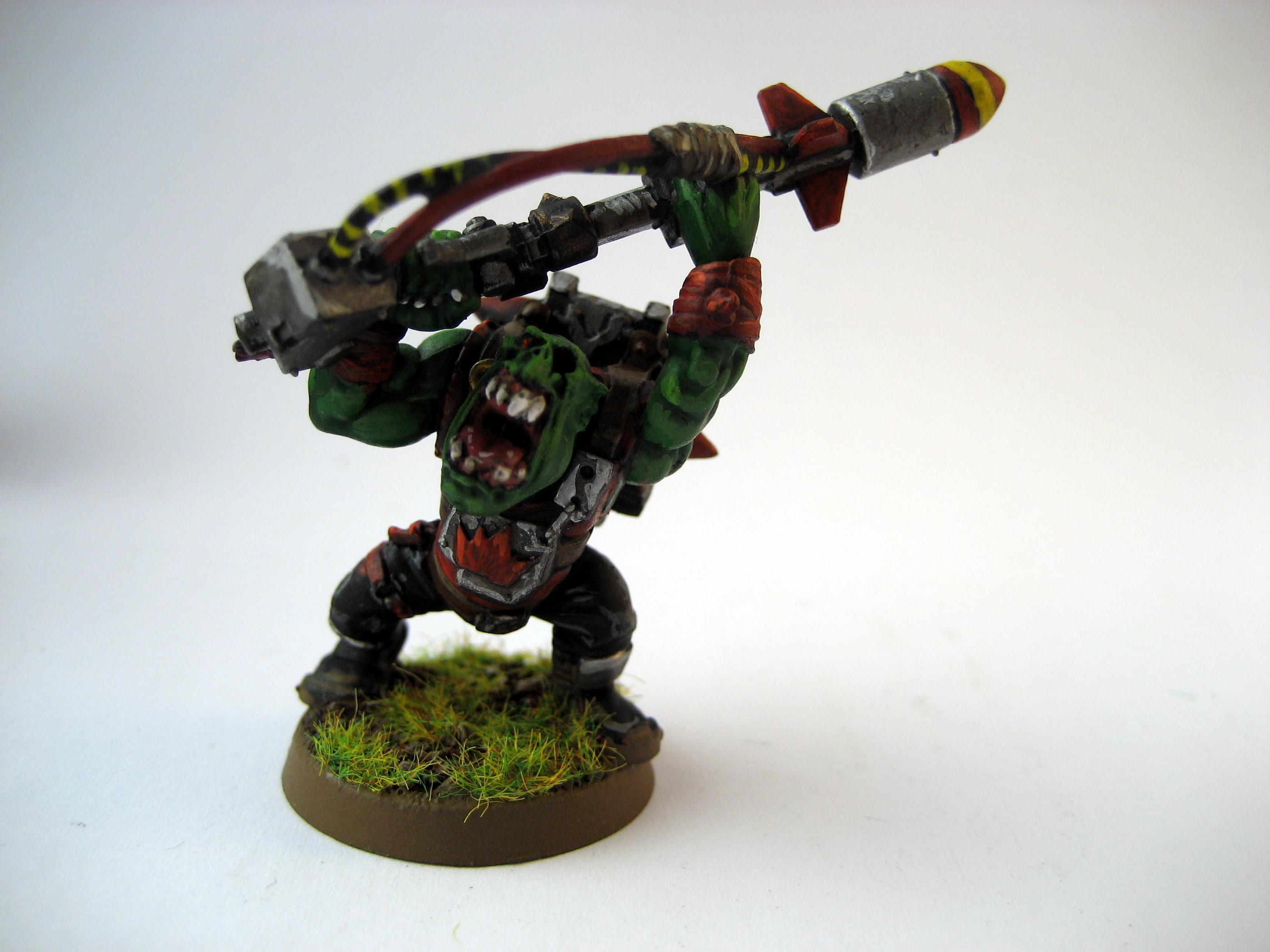 Evil Sunz, Kult Of Speed, Orks, Space Orks, Warhammer 40,000