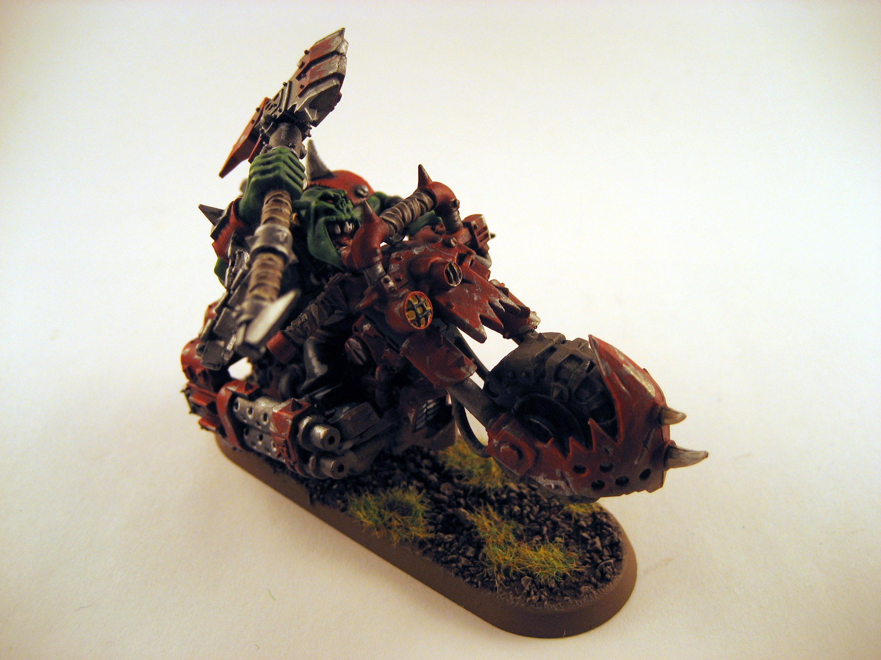 Evil Sunz, Kult Of Speed, Orks, Space Orks, Warhammer 40,000