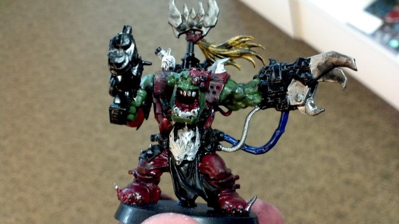 Warboss, Xantha