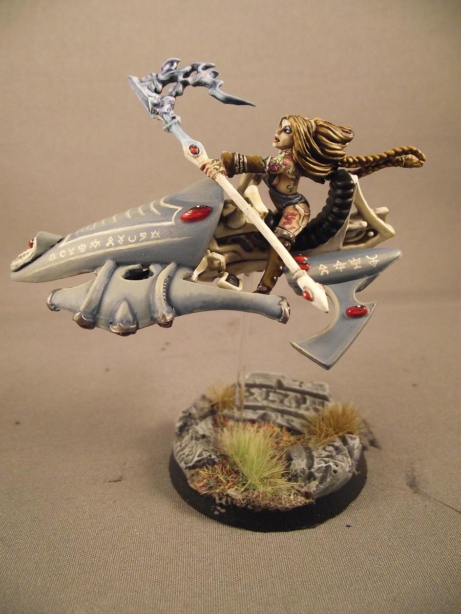 Eldar, Jetbike
