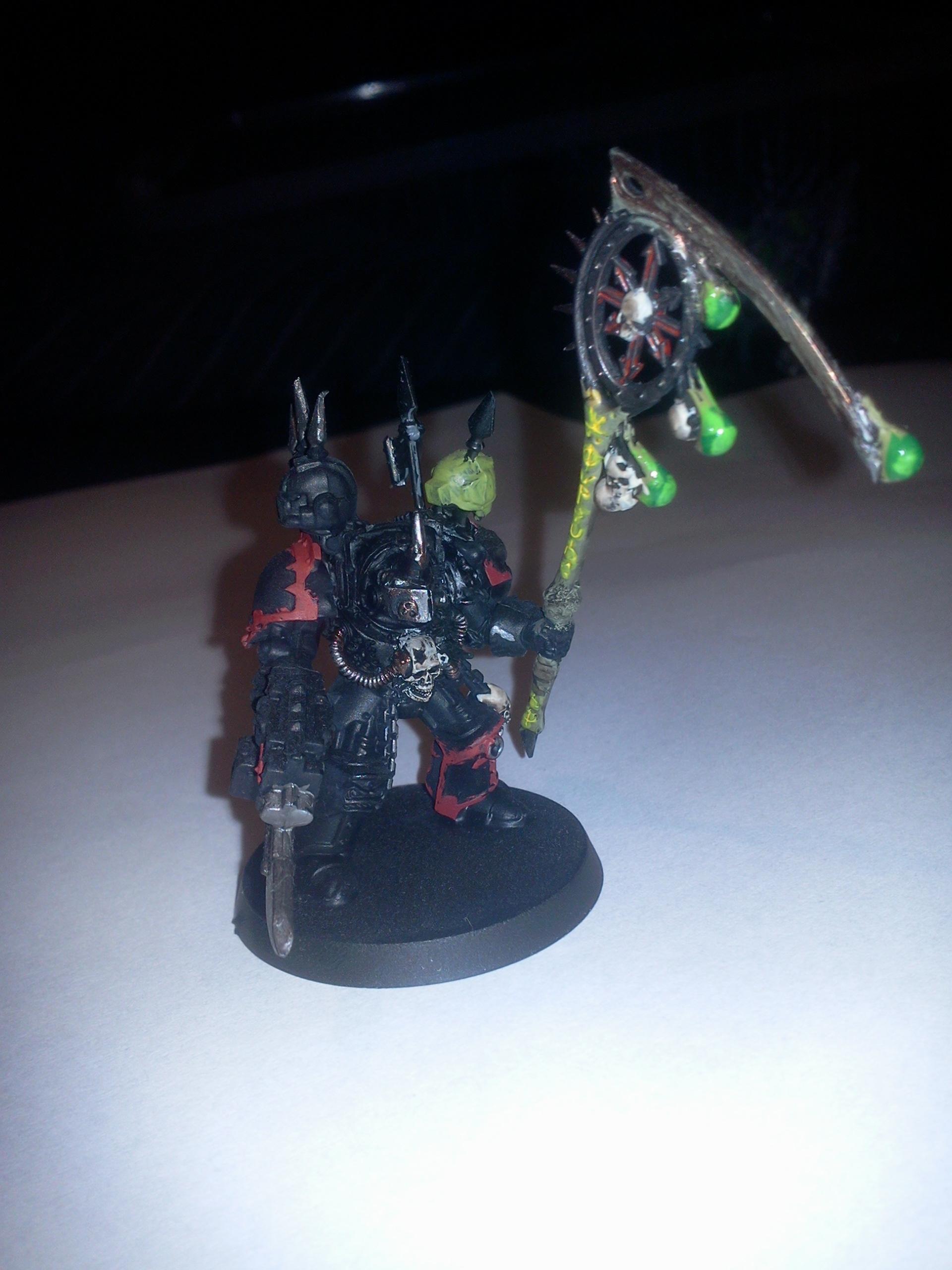 Nurgle, nurgle termi