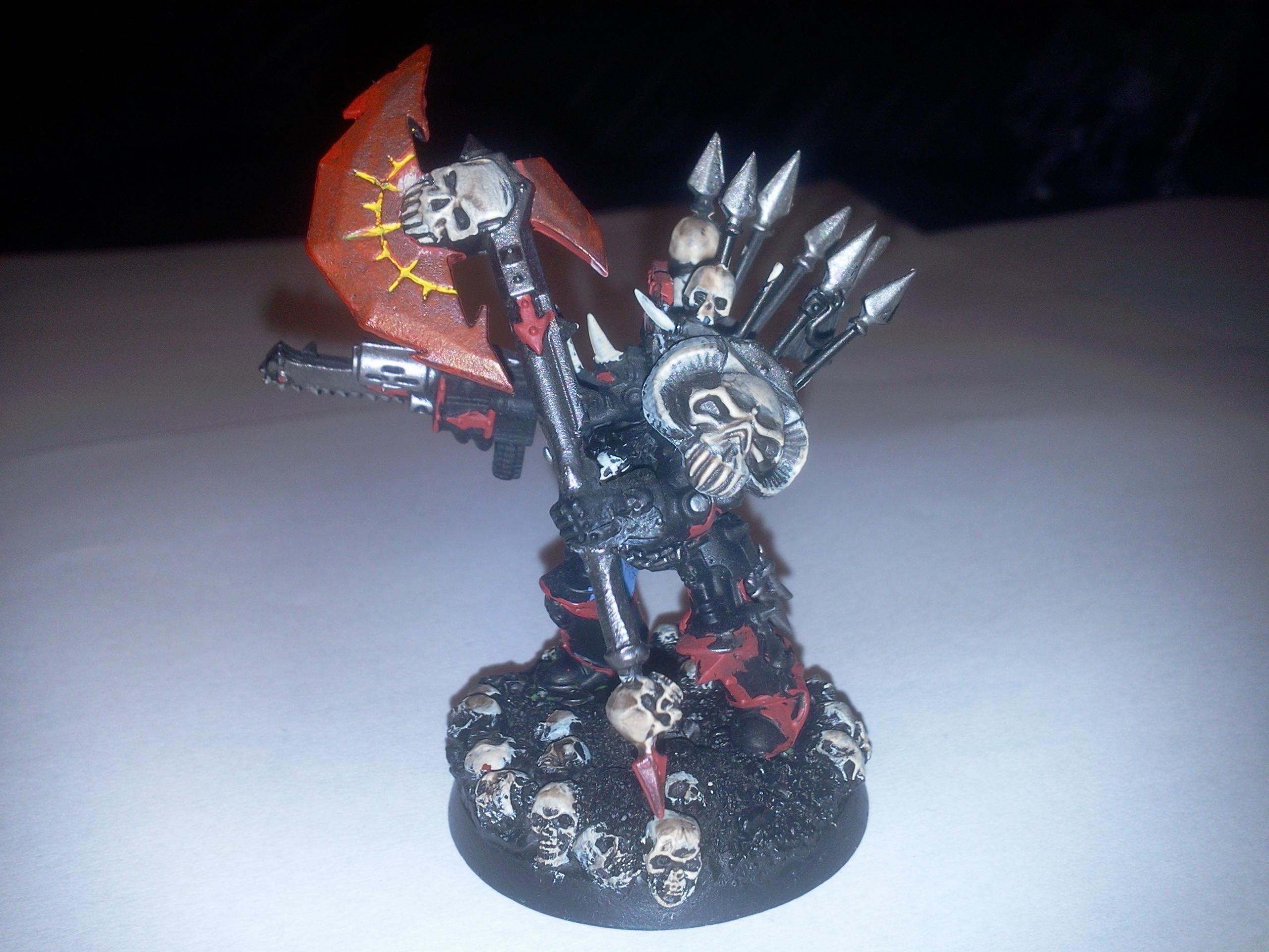 Khorne, termi lord