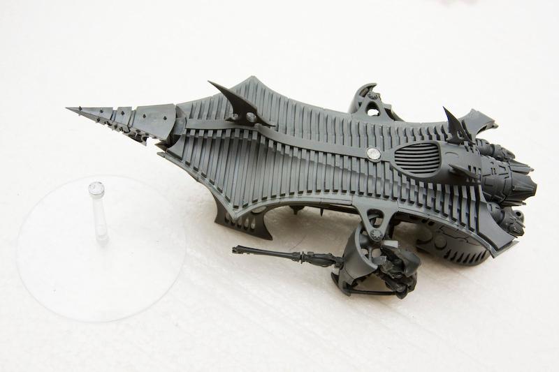 Dark Eldar, Work In Progress