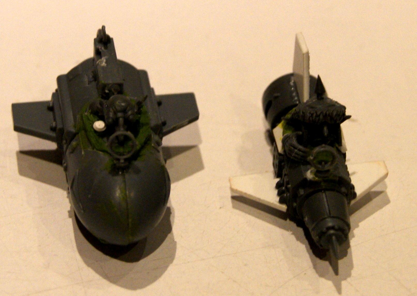 Conversion, Grot Rebellion, Grot Rebels, Grots, Warhammer 40,000