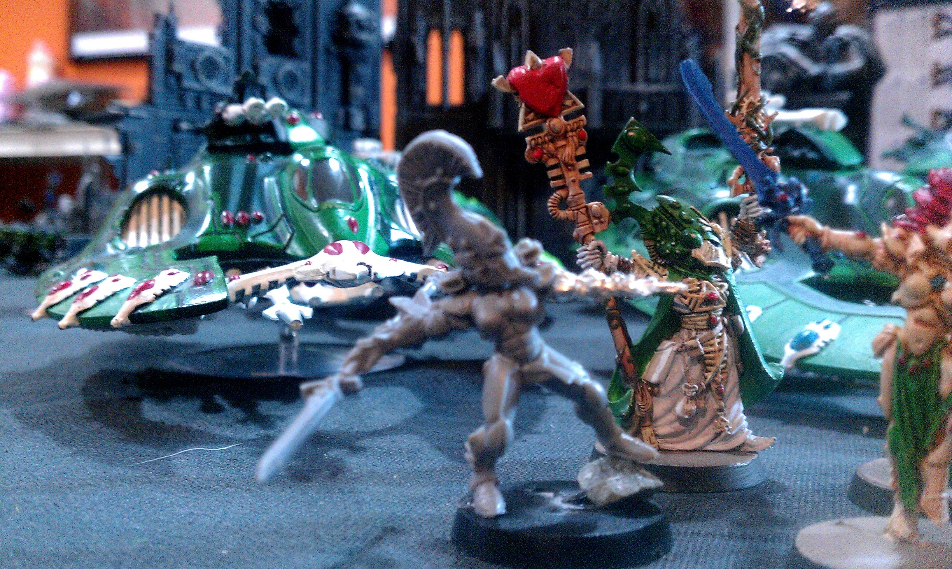 WIP - Autarch