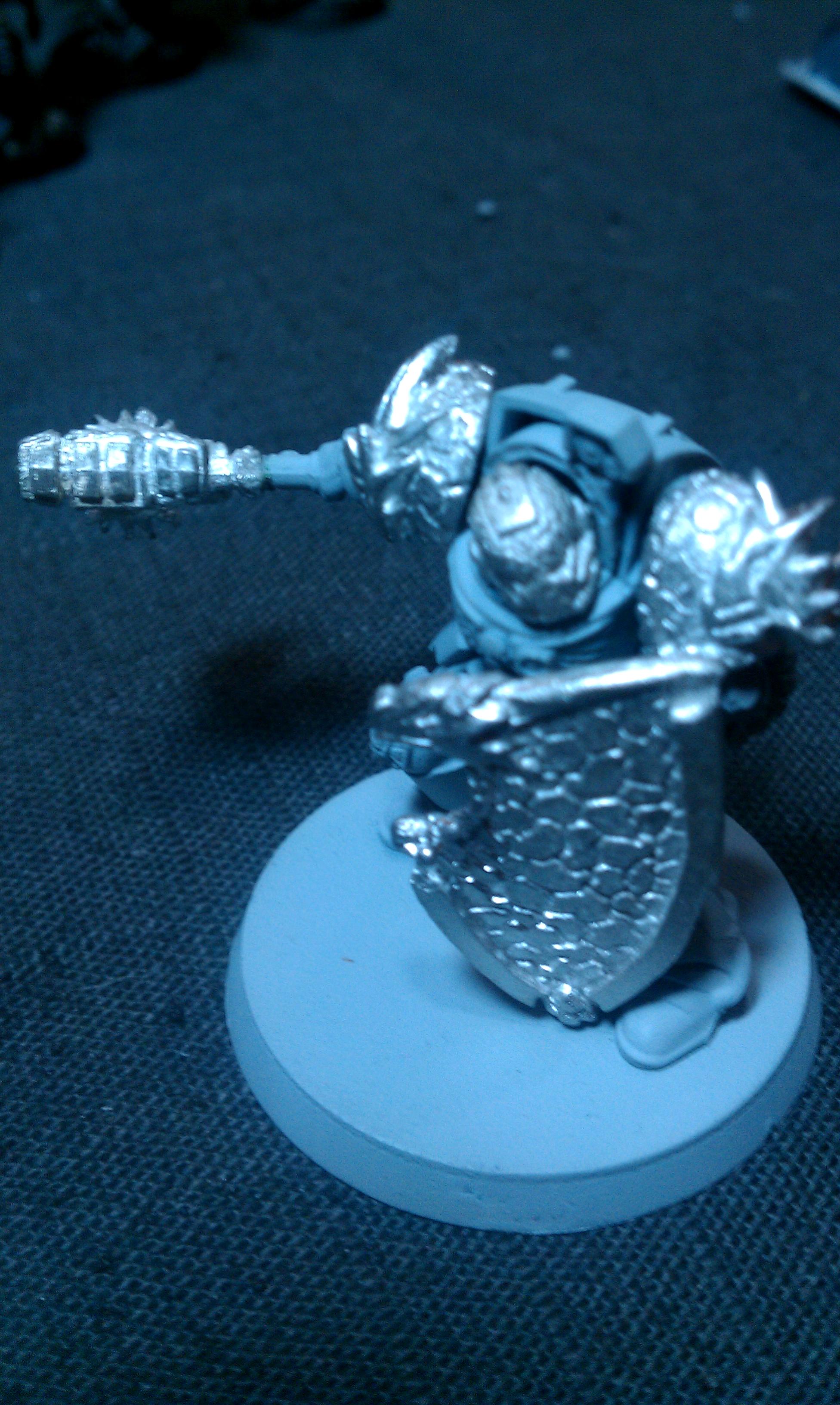 Chapterhouse, Salamander, Terminator Armor