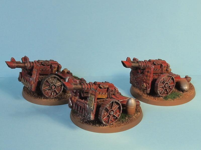 Ork Zzap gun