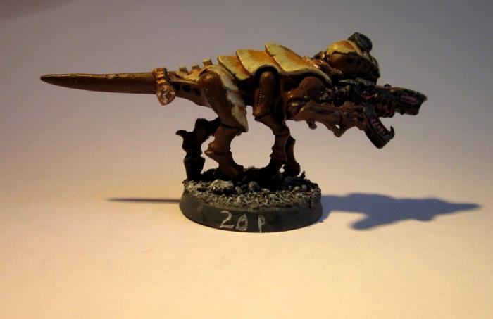 Conversion, Termagants, Tyranids, Warhammer 40,000