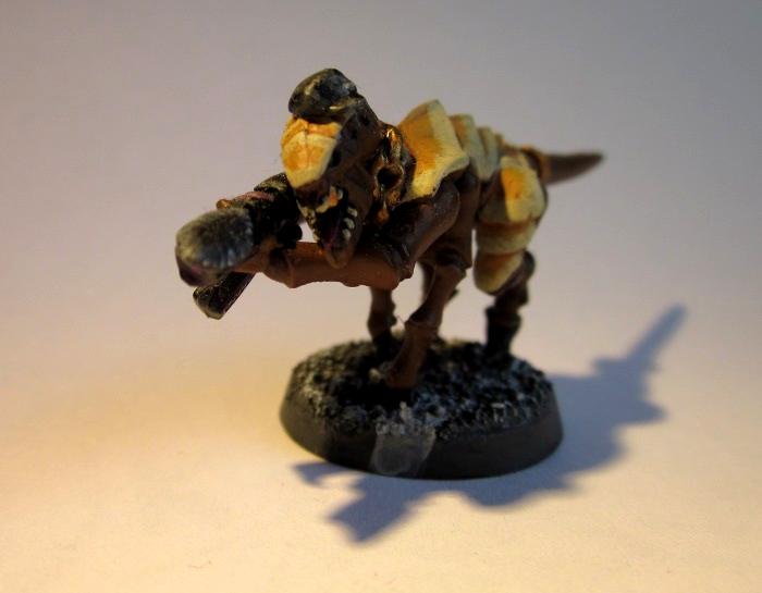 Conversion, Termagants, Tyranids, Warhammer 40,000
