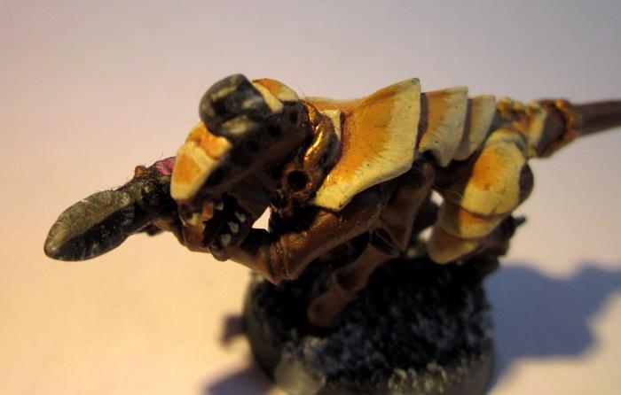 Conversion, Termagants, Tyranids, Warhammer 40,000