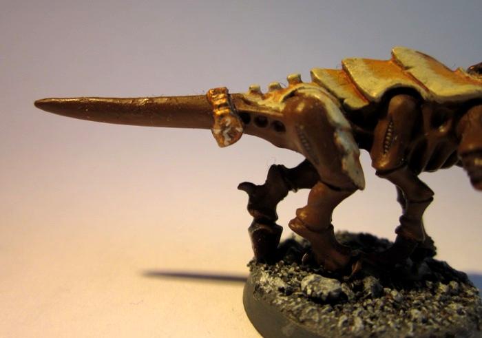 Conversion, Termagants, Tyranids, Warhammer 40,000