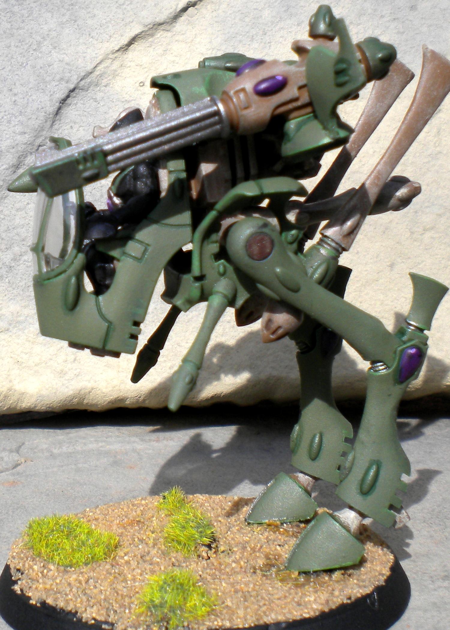 War Walker, War Walker