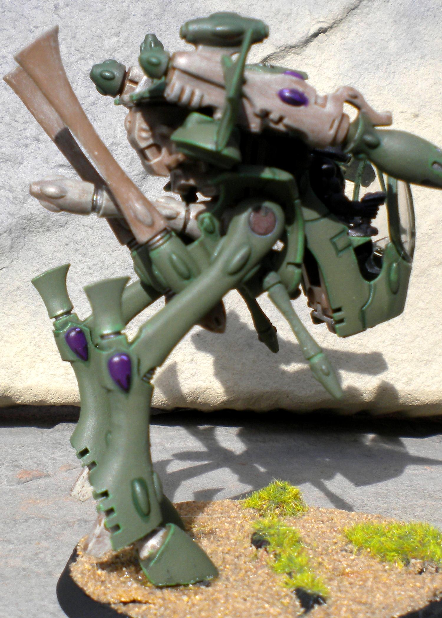 War Walker, War Walker