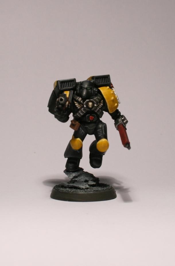 Assault Squad, Imperial Fists