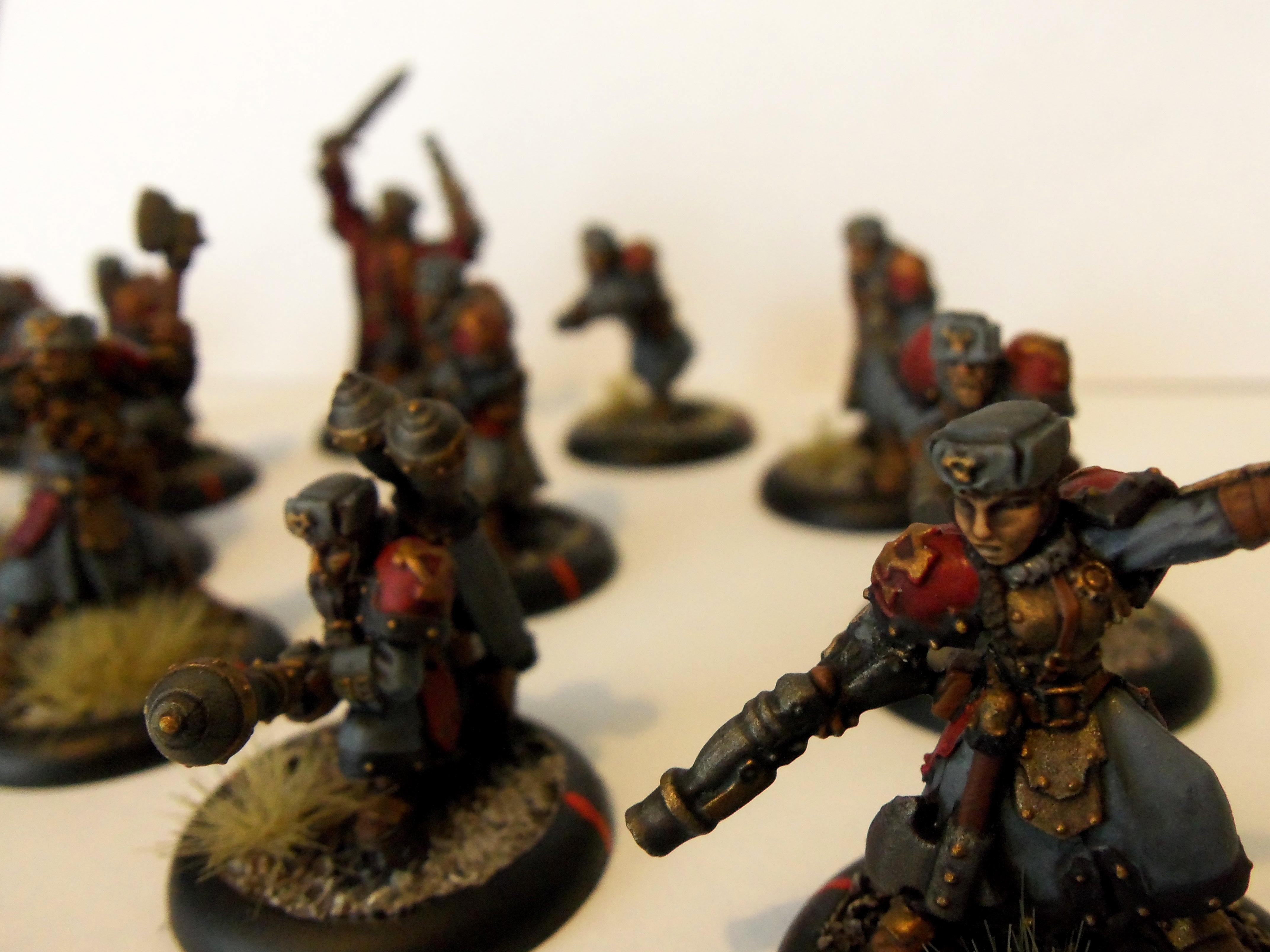 Deathstar, Khador, Warmachine, Wgi