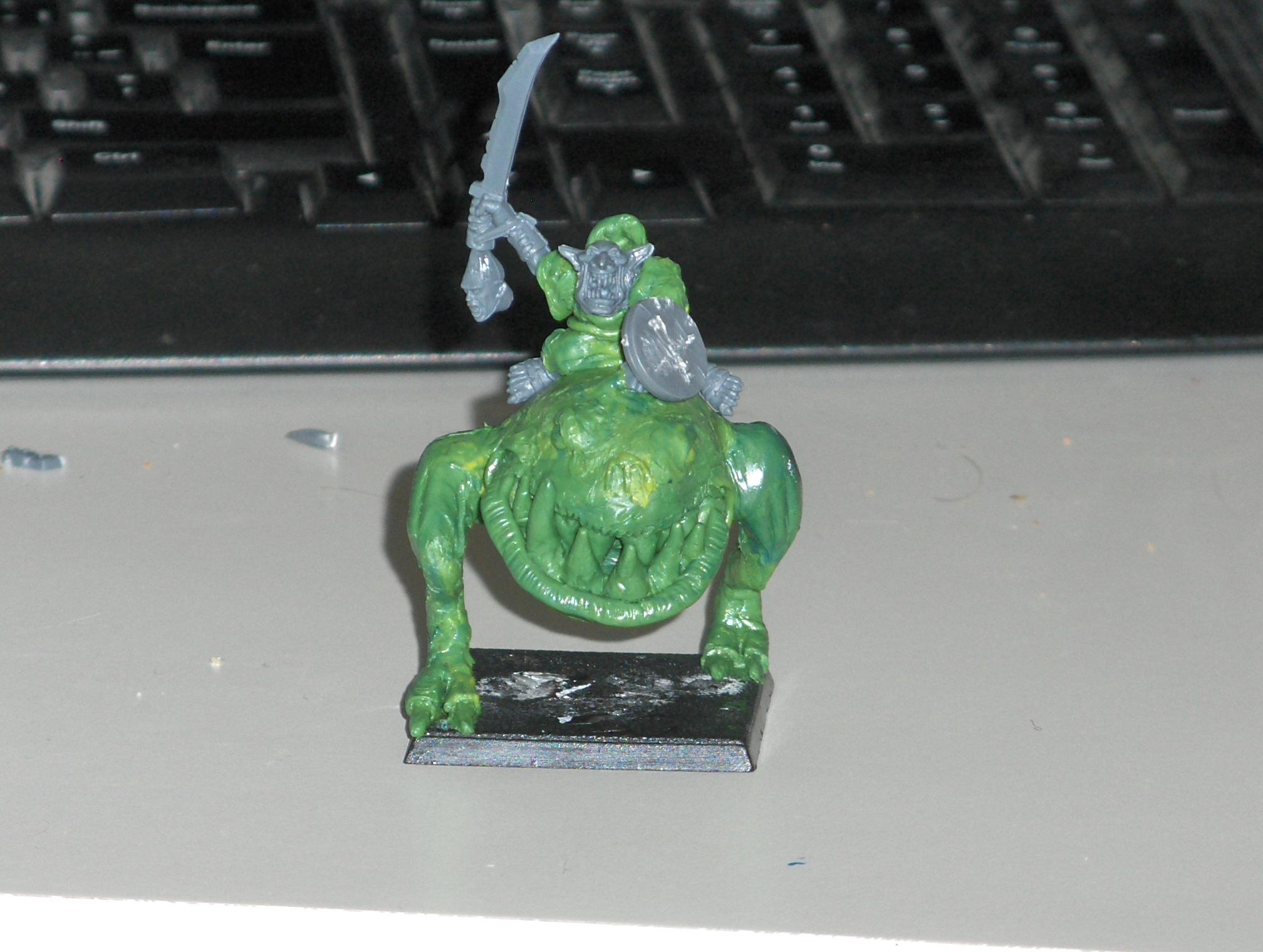 sculpted giant squig 1