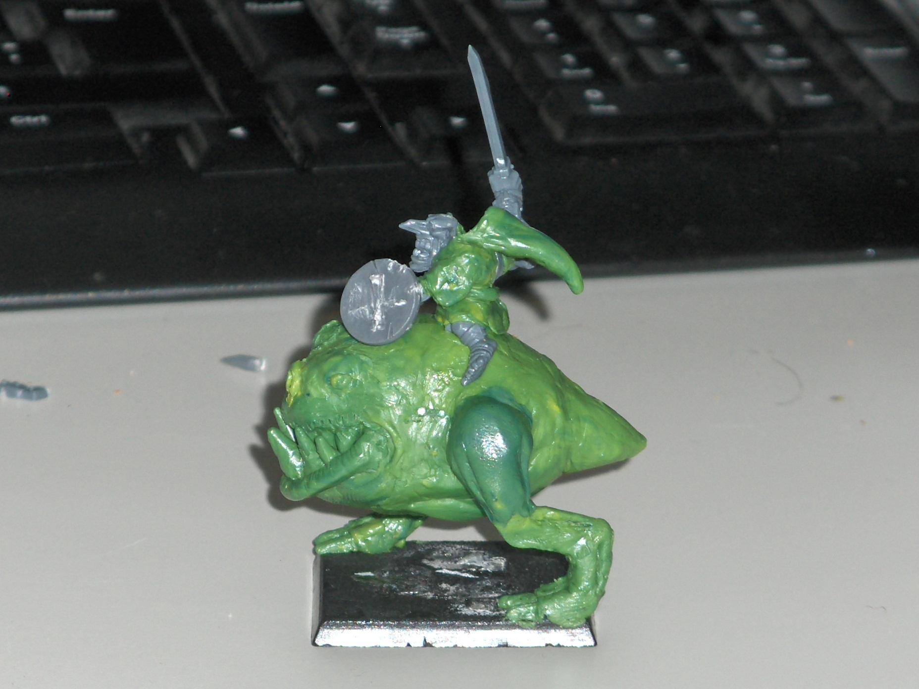 sculpted giant squig 3