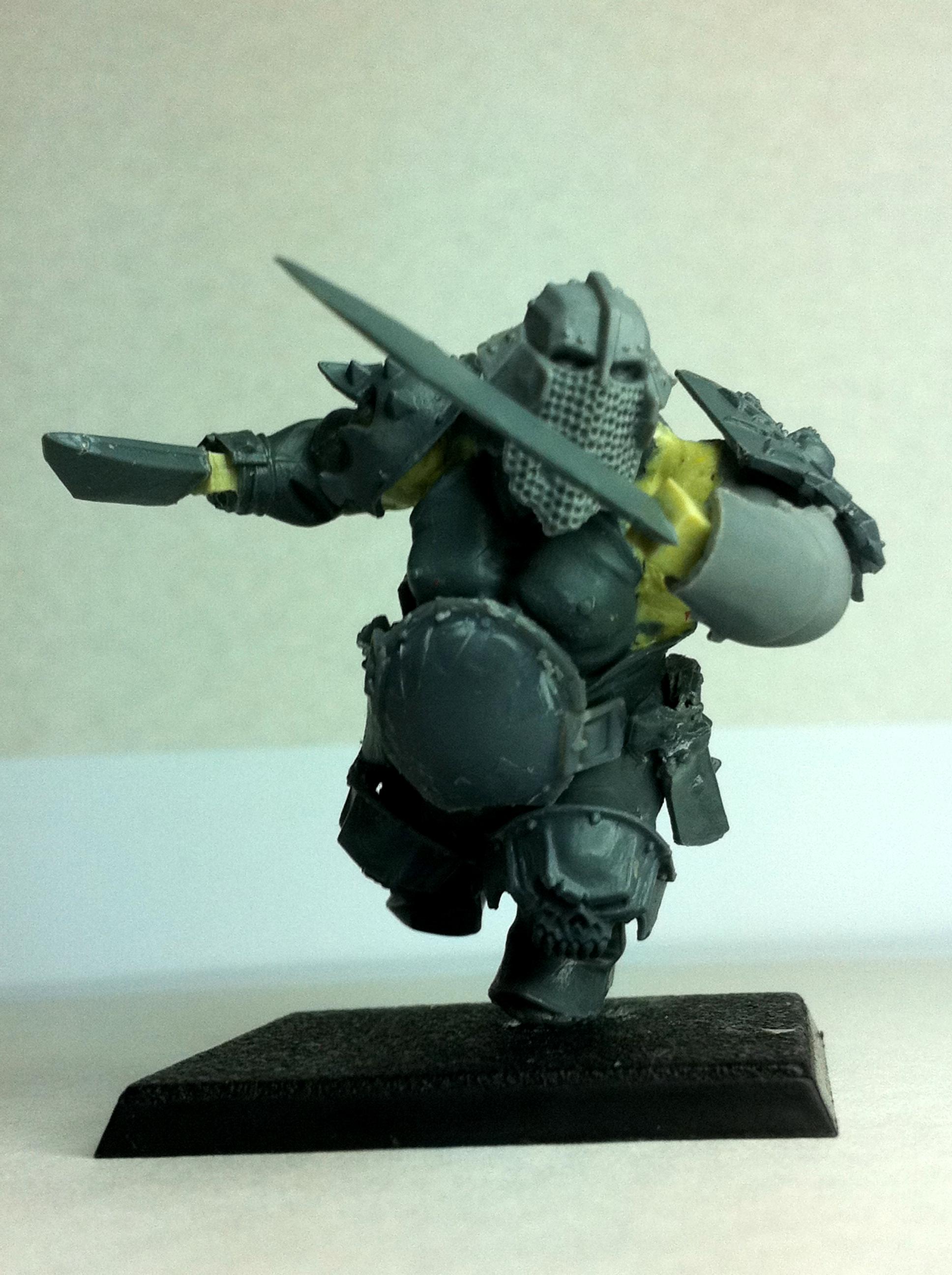 Chaos, Ogre Kingdoms, Ogres, Warhammer Fantasy, Warriors Of Chaos, Woc