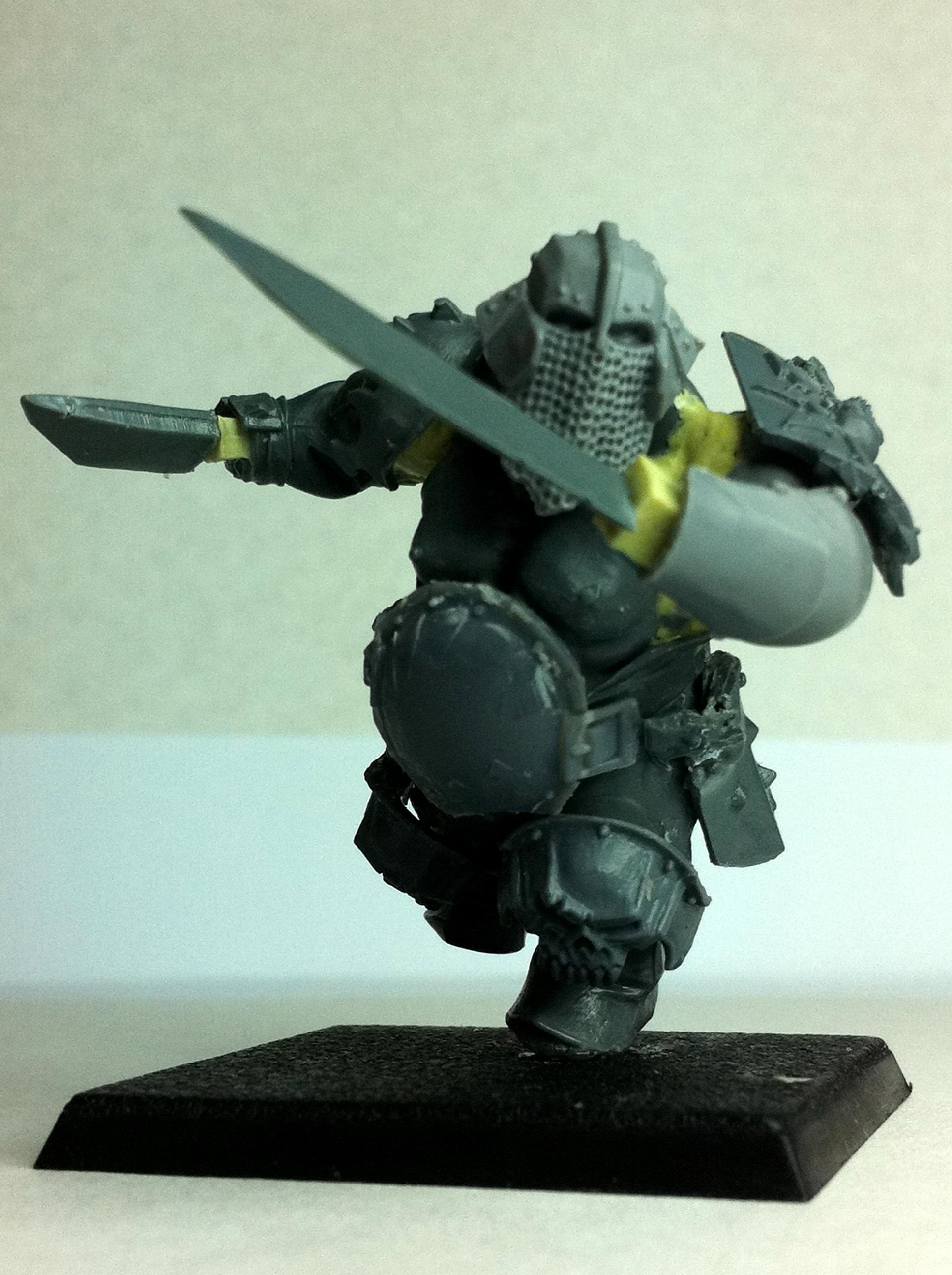 Chaos, Ogre Kingdoms, Ogres, Warhammer Fantasy, Warriors Of Chaos, Woc