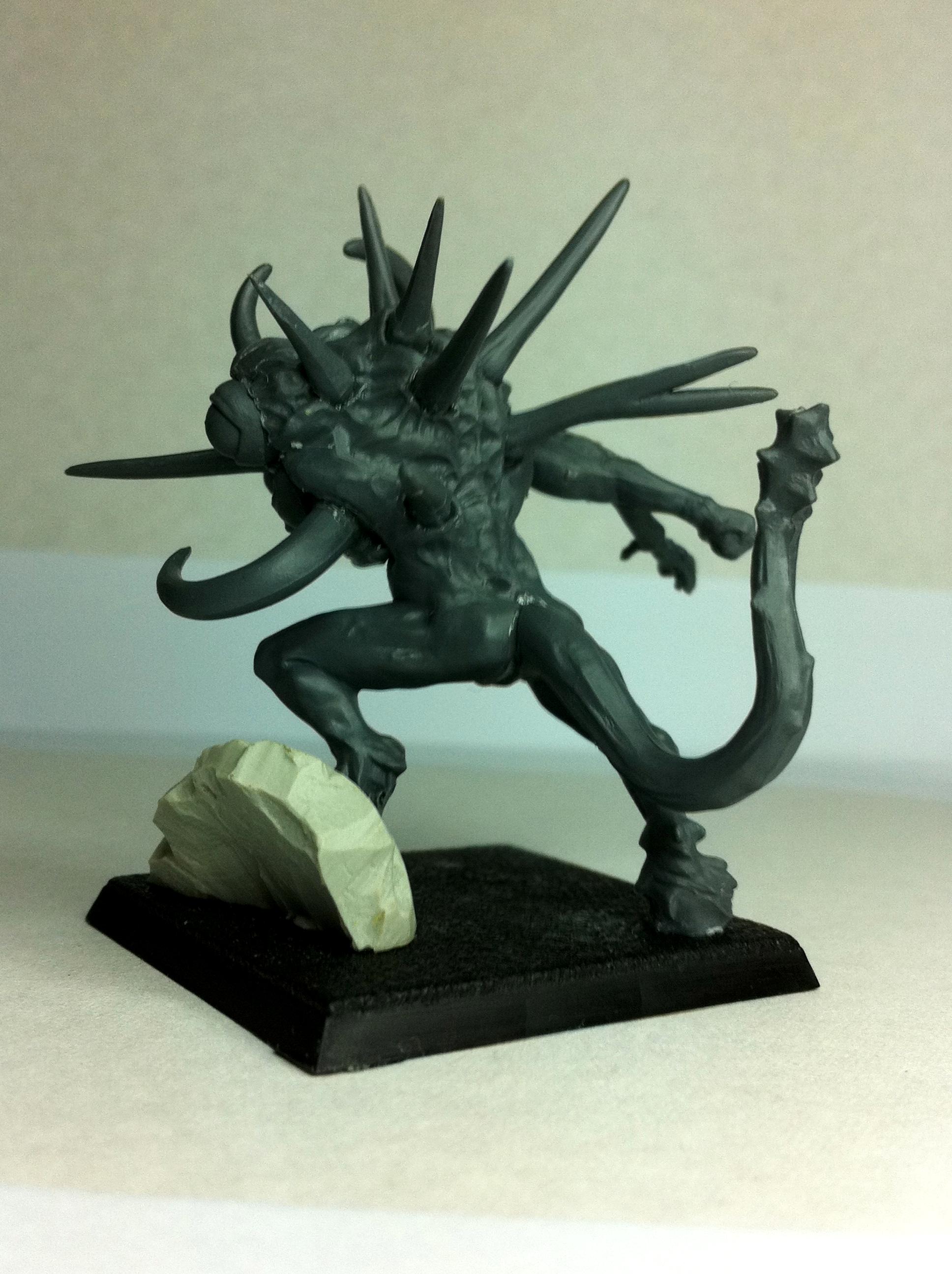Chaos Spawn, Spawn, Warhammer Fantasy, Warriors Of Chaos