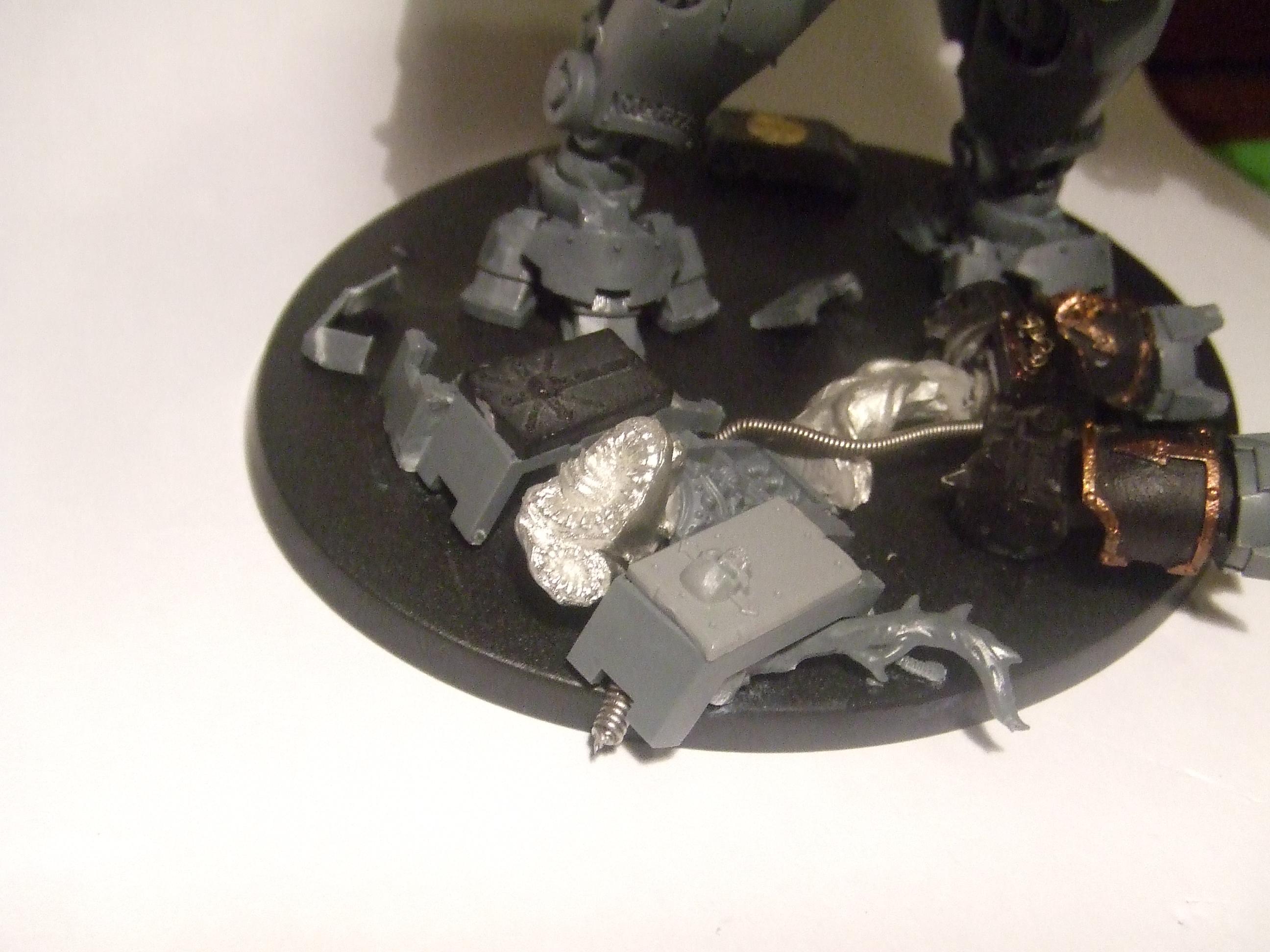 Gk, Grey Knights, NDK 2 - Dead-nought