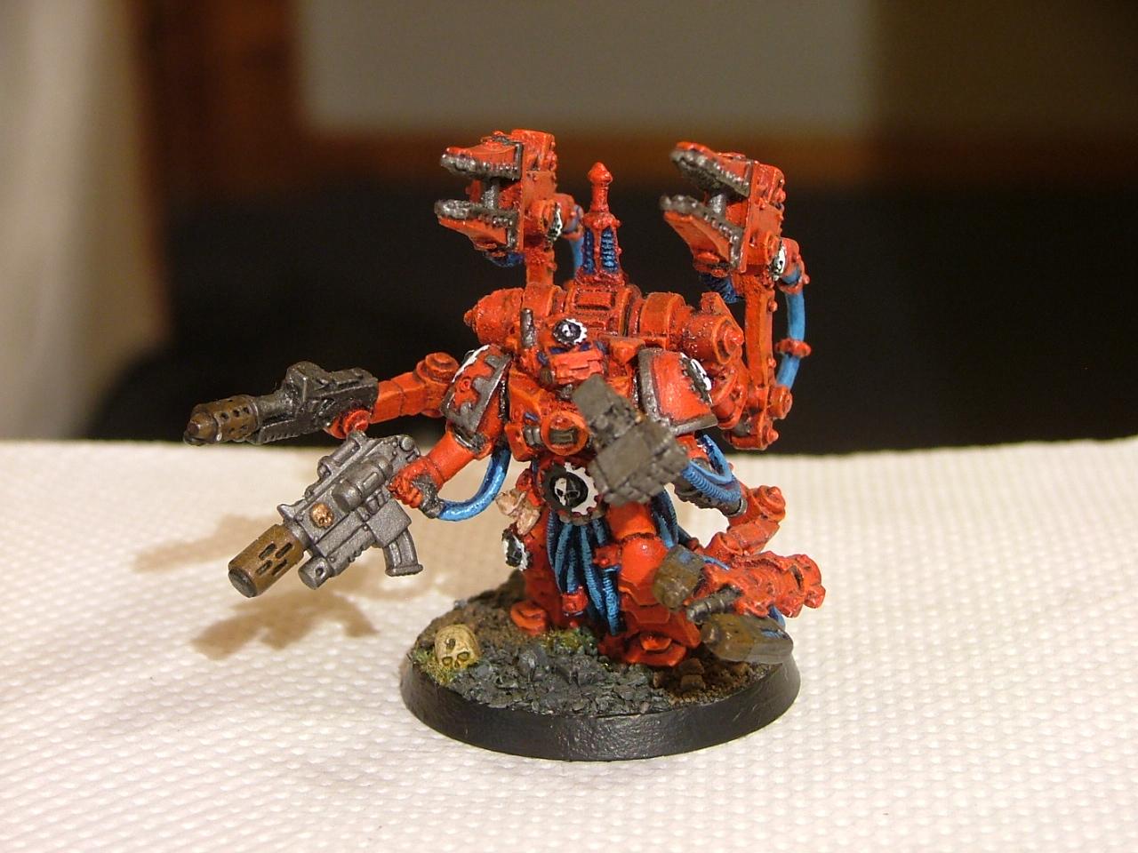 Master of the forge