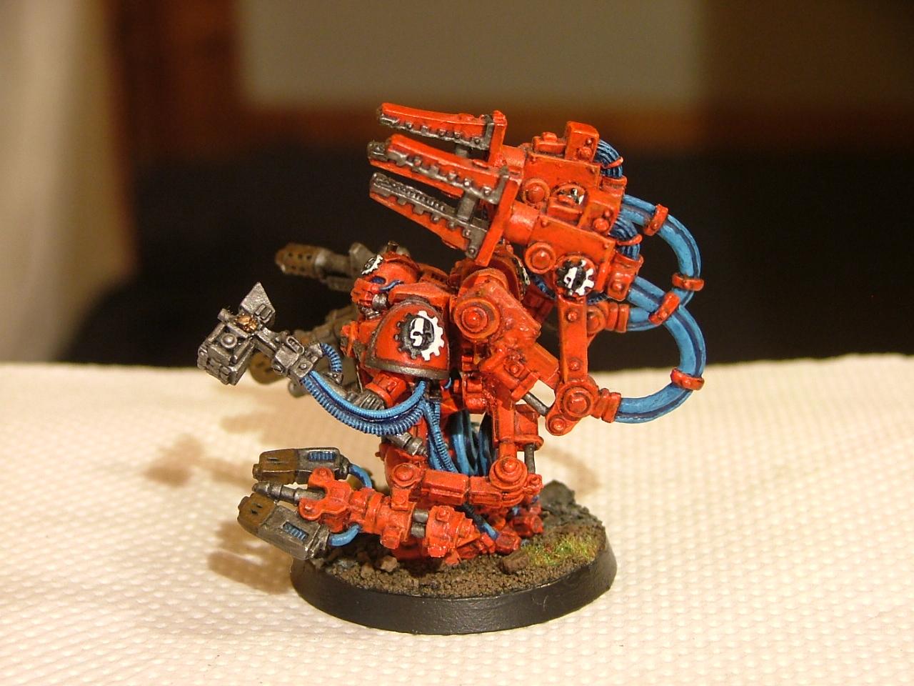 Master of the forge