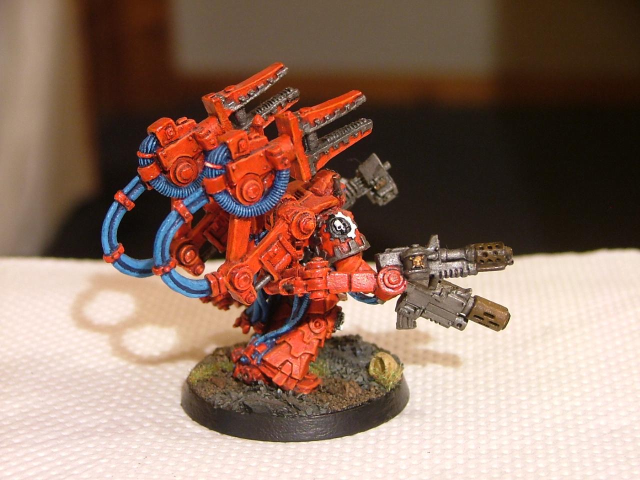 Master of the forge