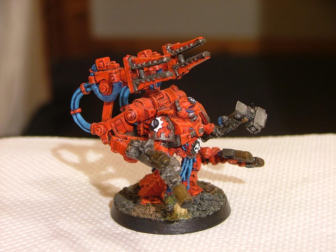 Master of the forge