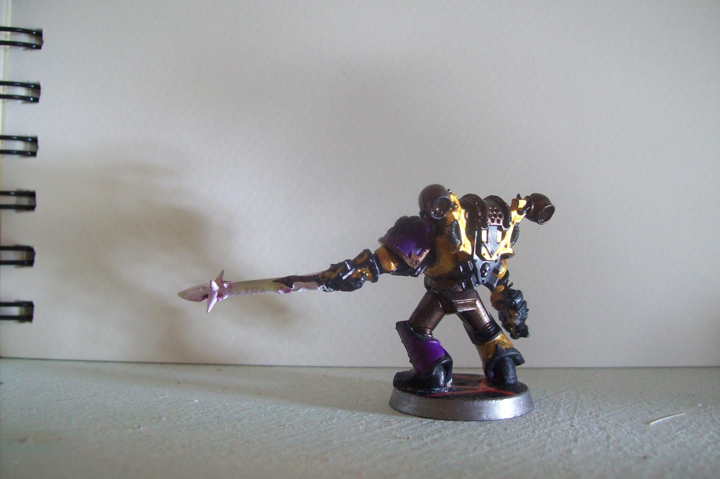 Chaos Space Marines