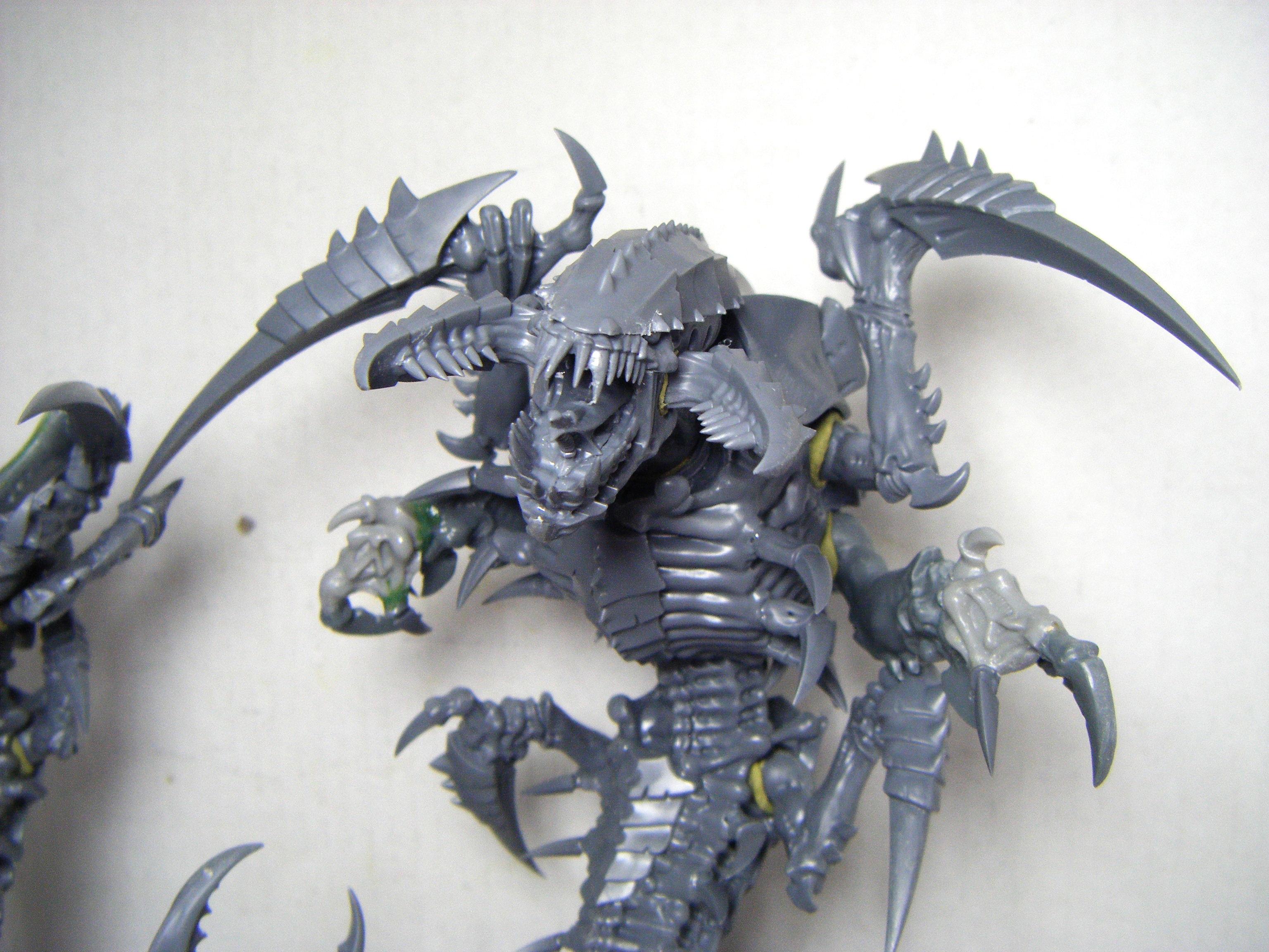 Monstrous Creature, Tyranids, Warhammer 40,000, Work In Progress