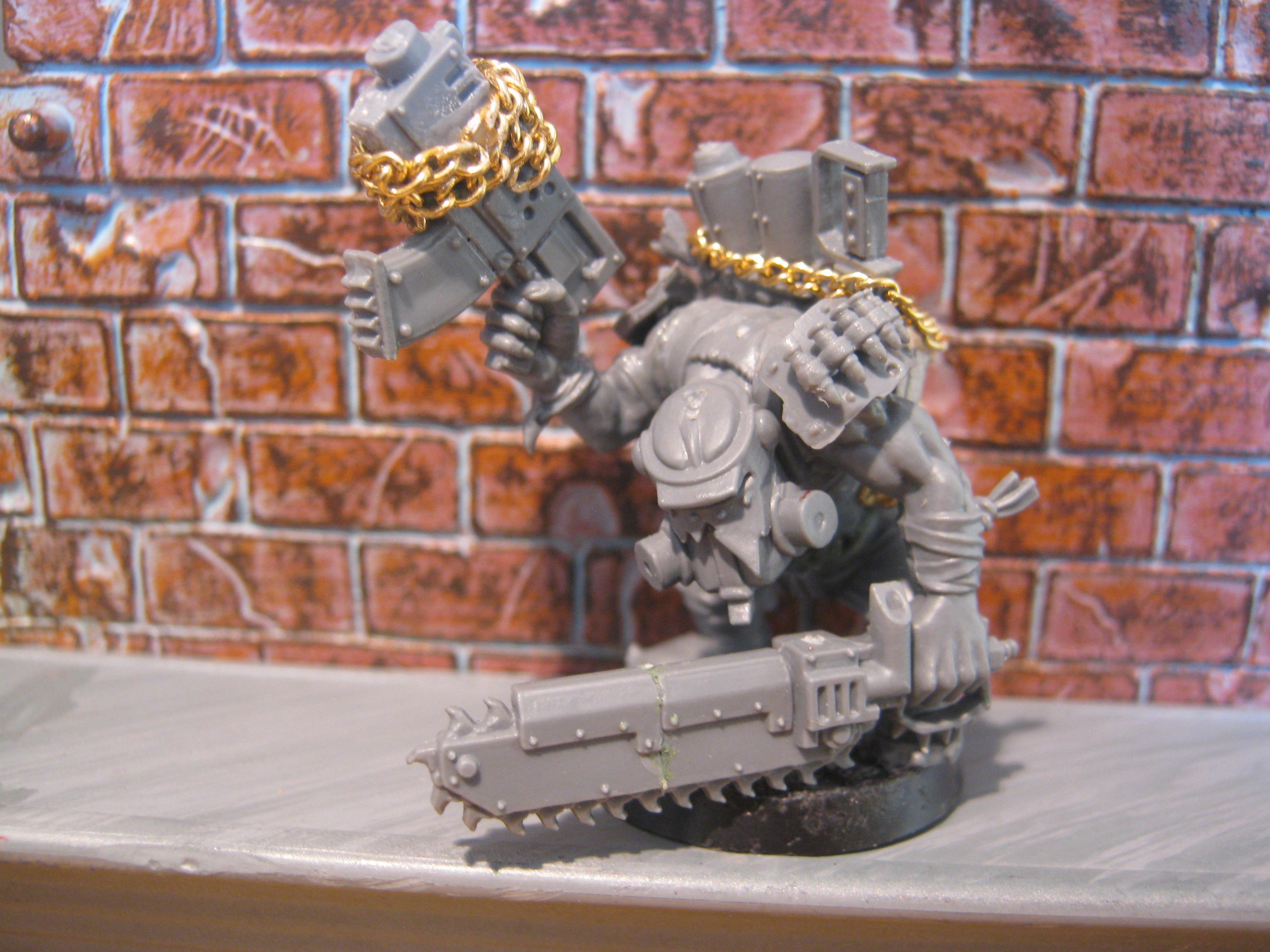Kommando, Orks, Waaaaaaagghh Dakka