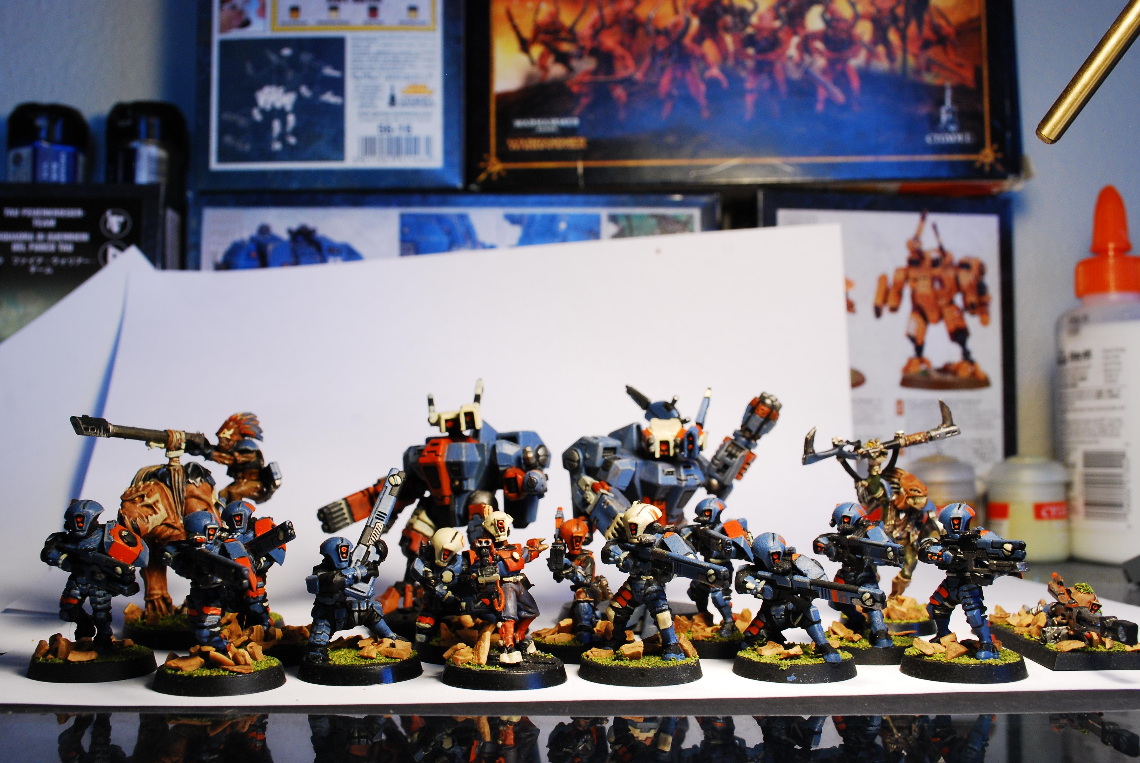 Tau