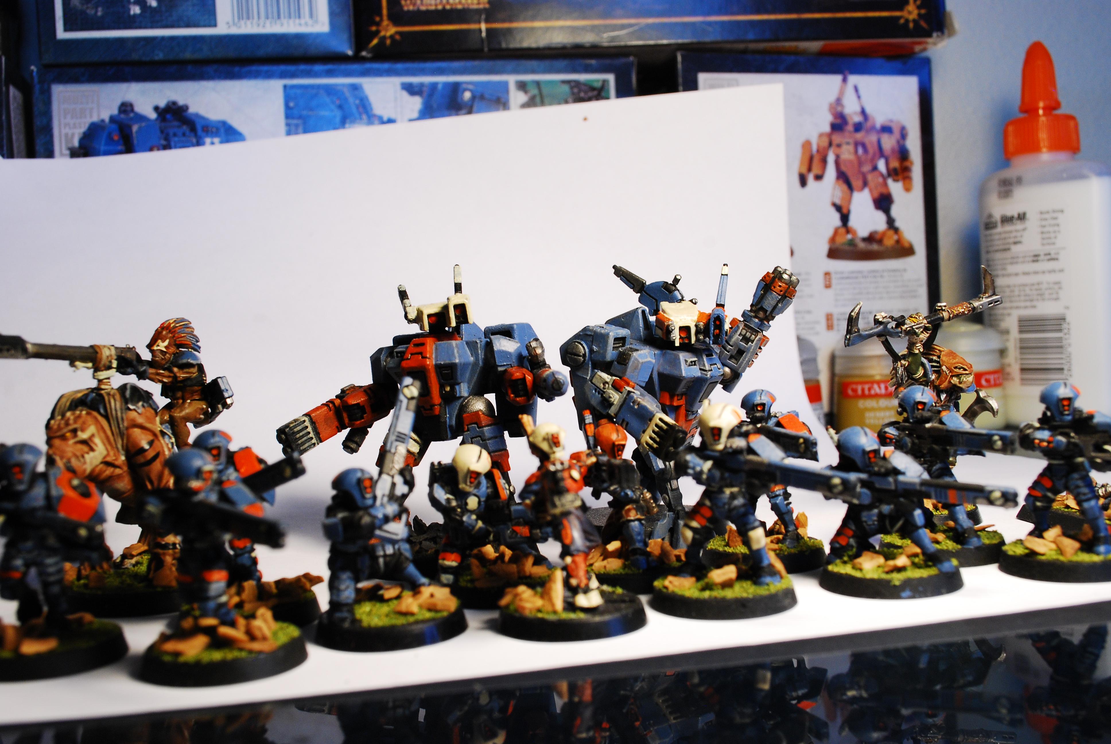 Tau