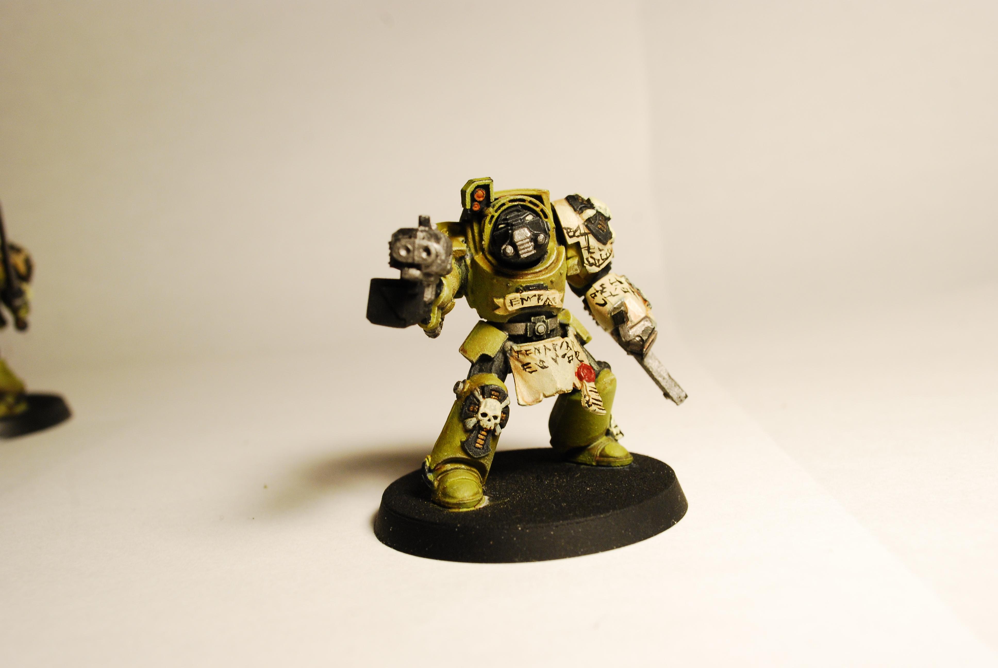 Terminator Armor