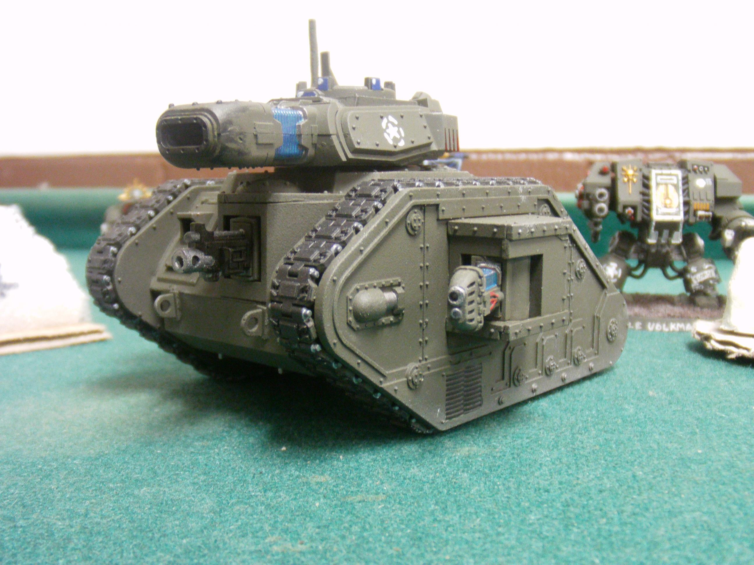 Imperial Guard, Tank