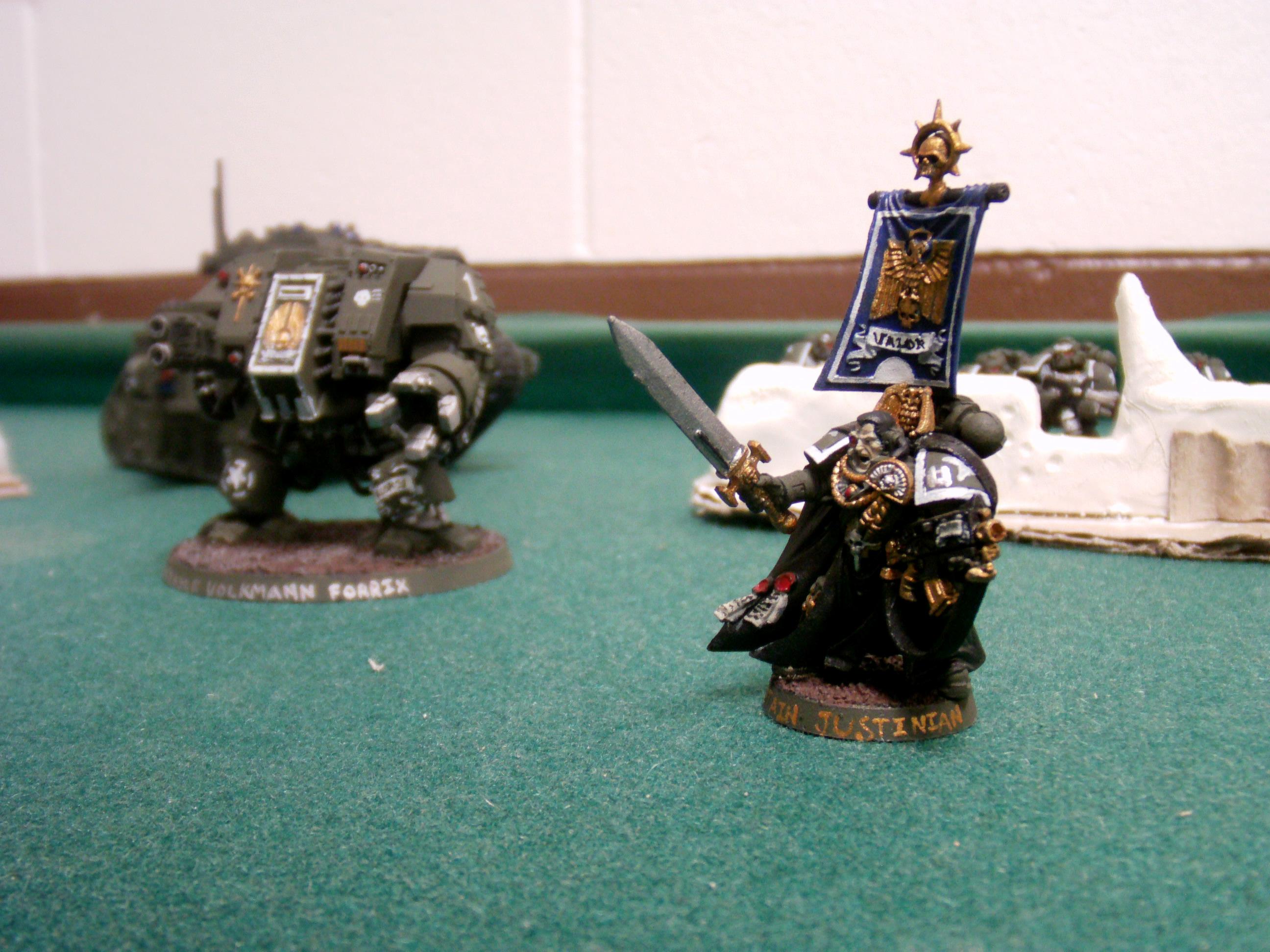 Astartes, Custom Chapter, Meq, Pathfinders, Space Marines, World War 2
