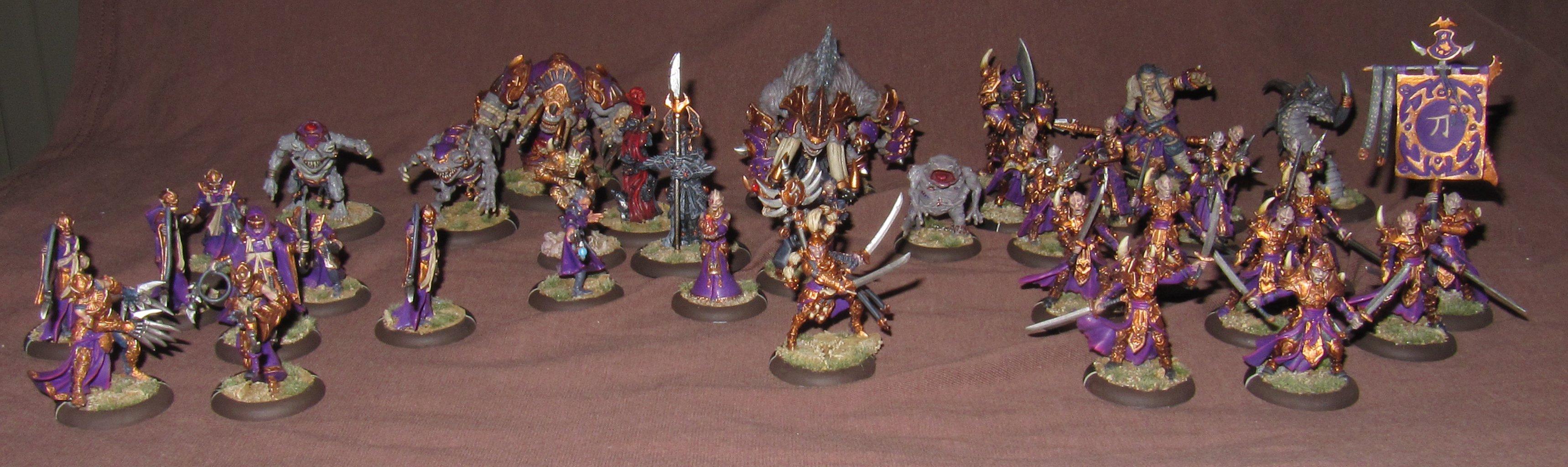 Army, Hordes, Skorne