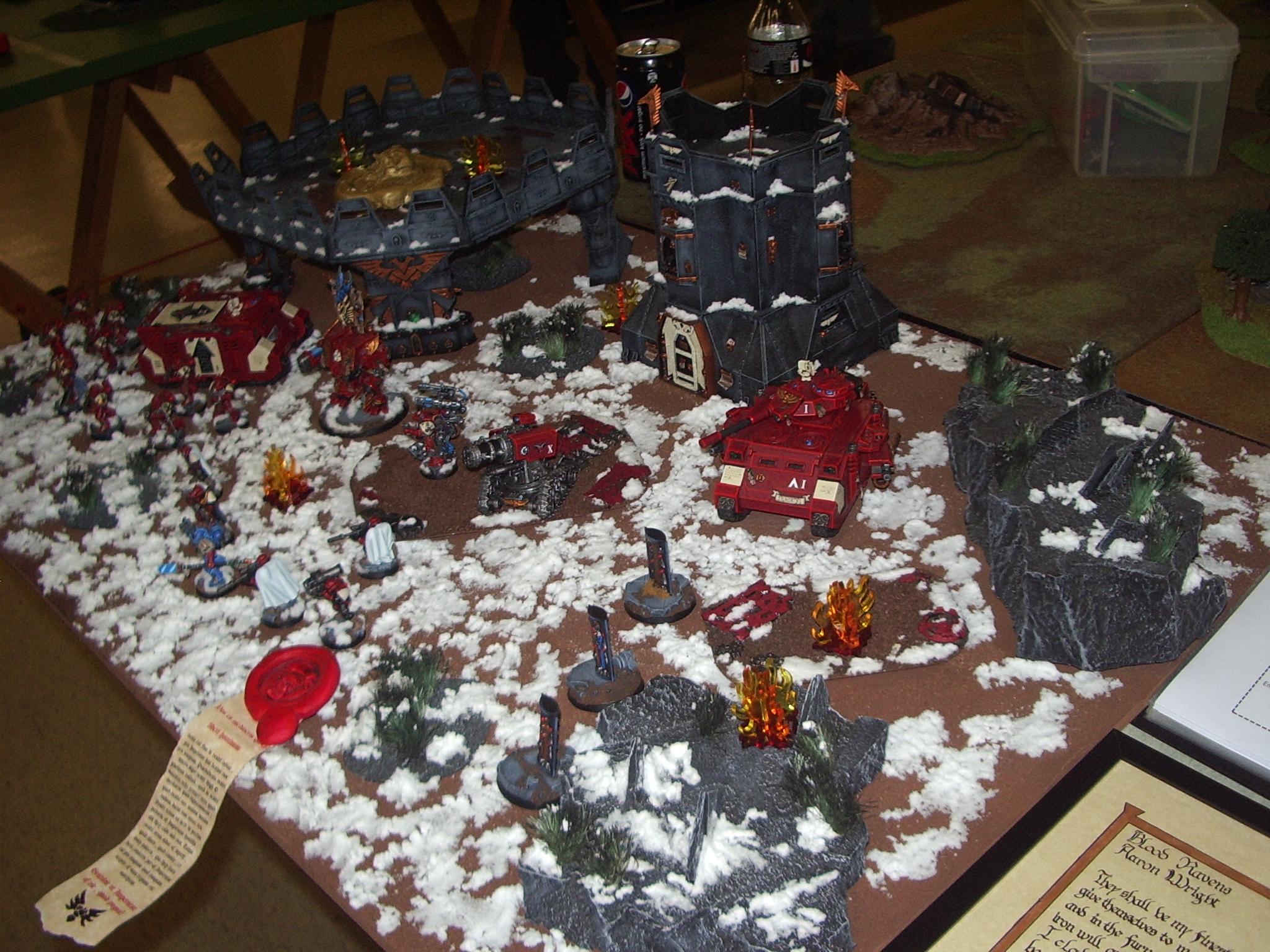 Blood Ravens