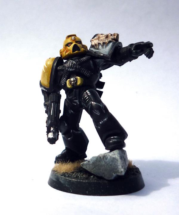 Chaos, Space Marines, Warhammer 40,000