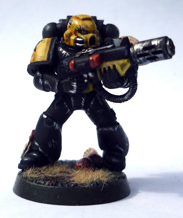 Space Marines
