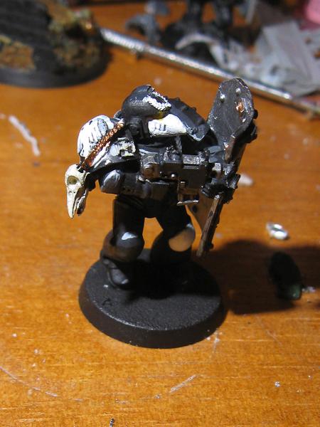 Raven Guard, Vanguard Veterans