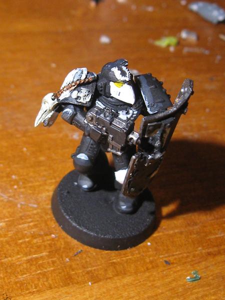 Raven Guard, Vanguard Veterans