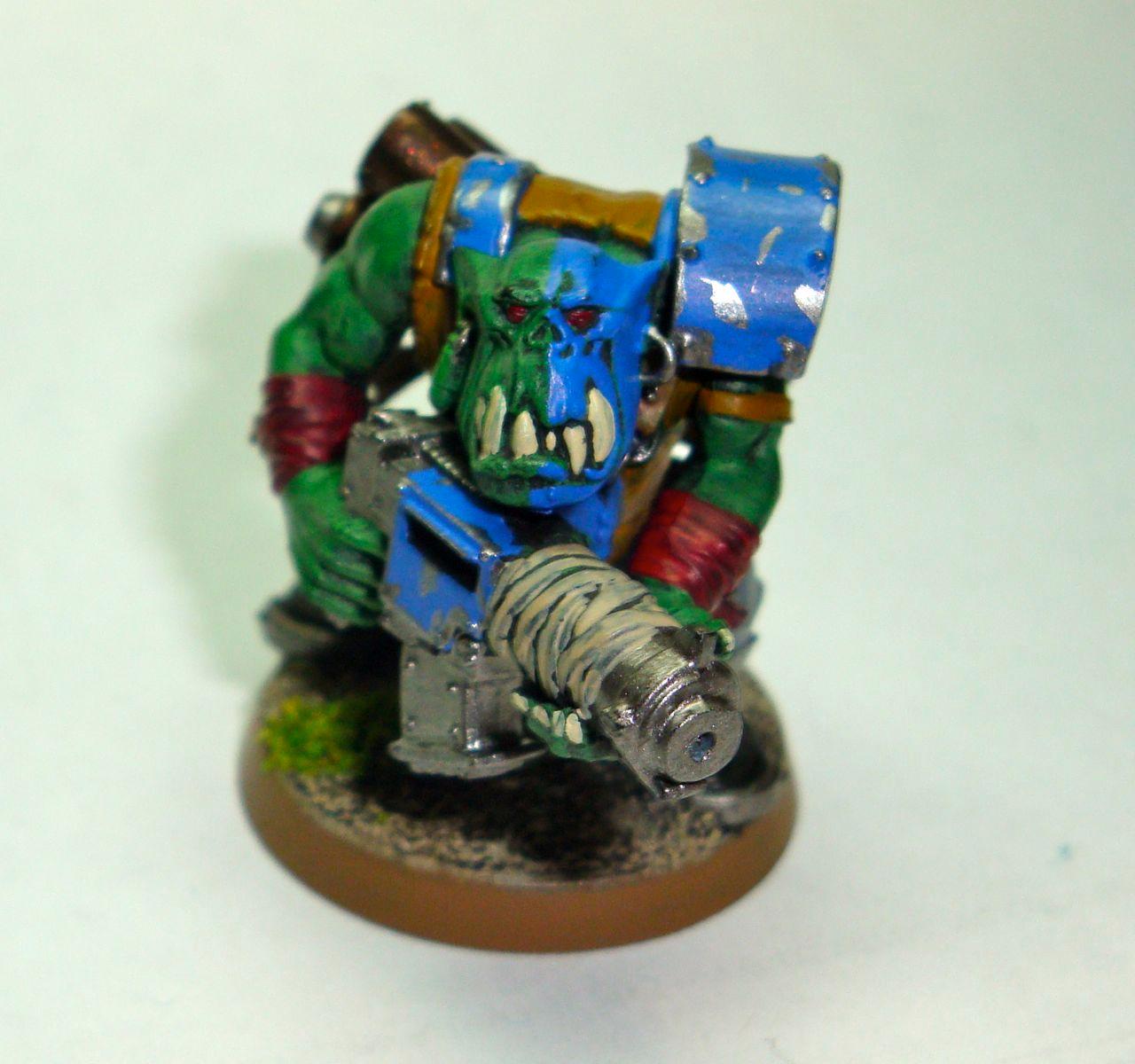 Deathskulls, Orks, Shoota