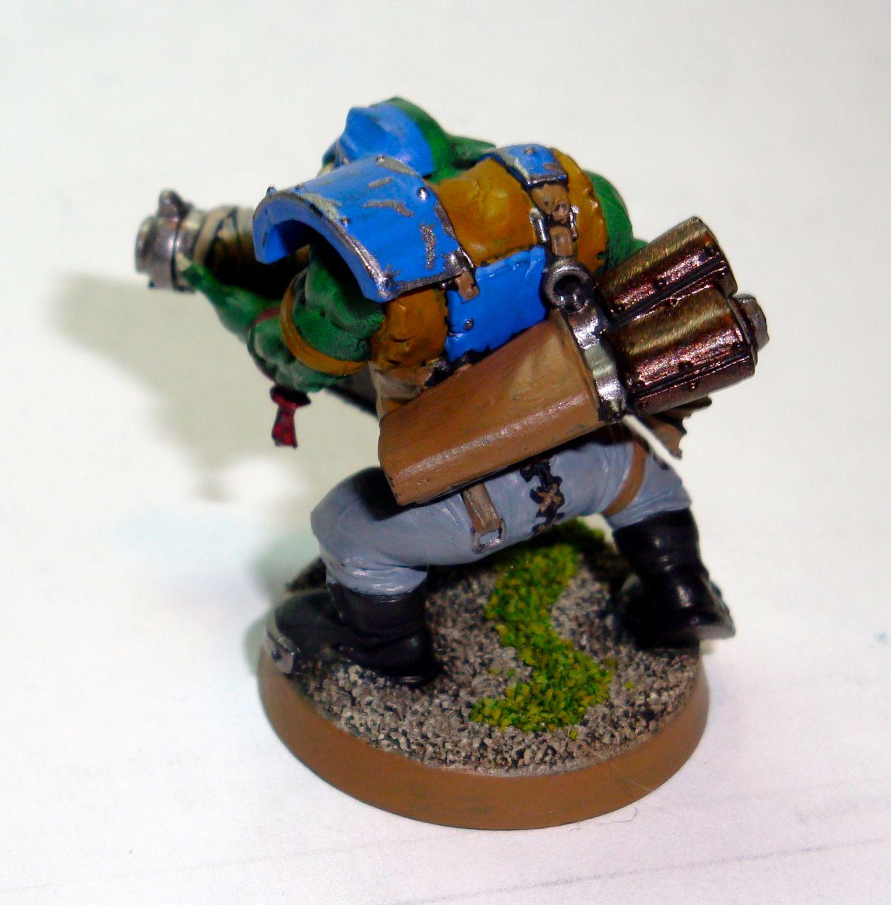 Deathskulls, Orks, Shoota